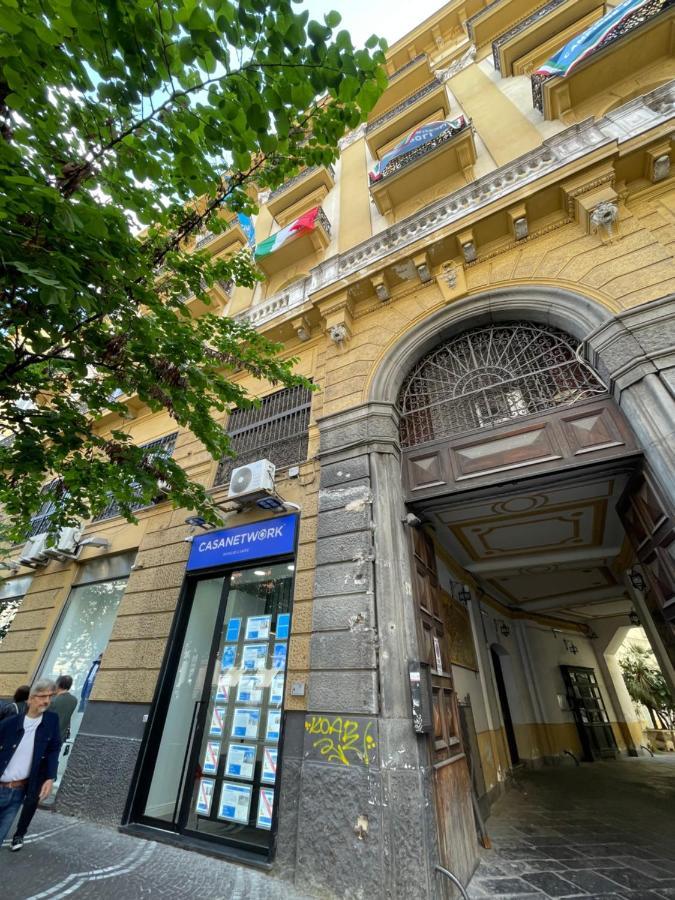 La Canzonetta Affittacamere Nápoles Exterior foto